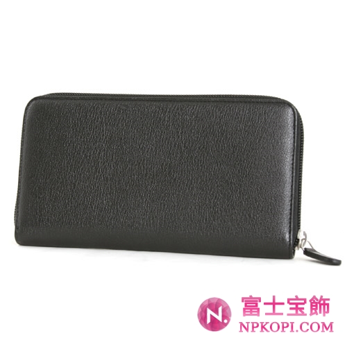 シャネル クルーズライン カメリア 長財布 ブラック A47007